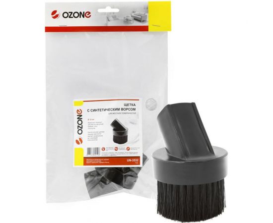 Насадка для жестких поверхностей (32 мм) OZONE UN-3532 