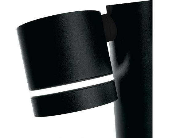 Садово-парковый светильник FERON DH1005, столб, GX53 230V, черный, 11710 – изображение 3