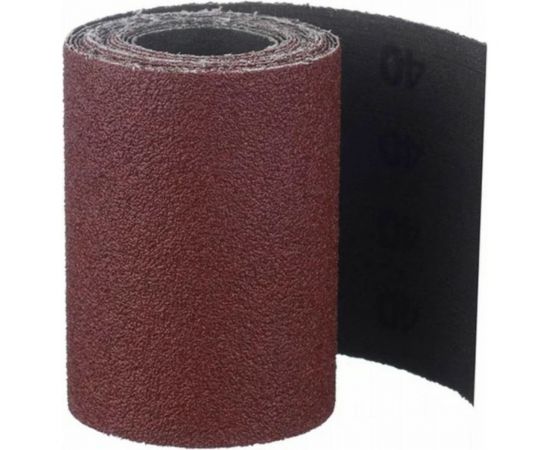 Шкурка шлифовальная на текстильной основе (3 м; 100 мм; P40) Abraforce 60927 – изображение 6