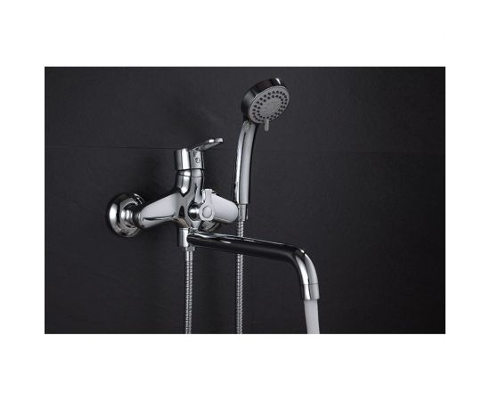 Смеситель для ванны D&K DA1393301 – изображение 6