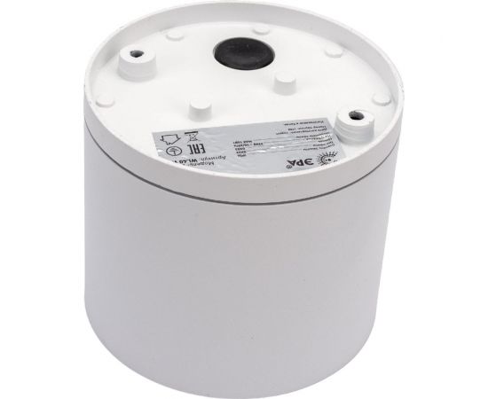 Настенно-потолочный светильник спот ЭРА WL40 WH GX53, белый, IP54 Б0054415 – изображение 5