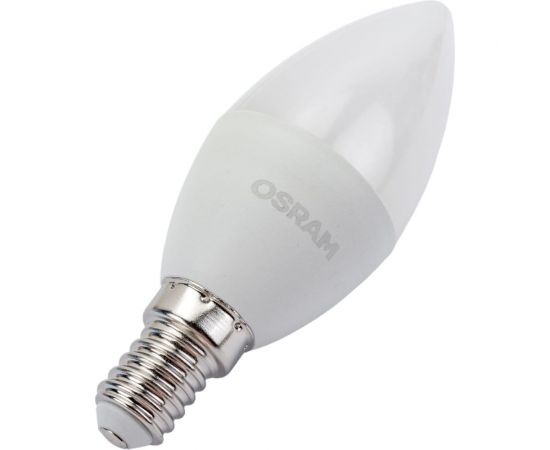 Светодиодная лампа Osram LS CLB40 5W/840 230VFR E14 10x1 4058075696082 – изображение 6