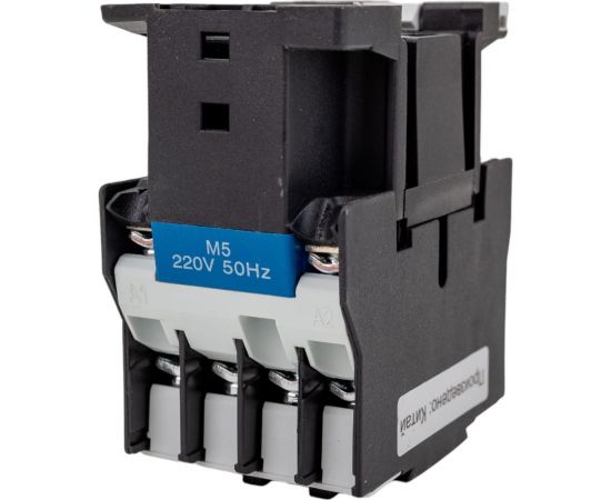 Электромагнитный пускатель Электротехник ПМЛ-1160М УХЛ4 Б, 220В/50Гц, 1з, 10А, нереверсивный, без реле, IP20, ET508594 – изображение 4