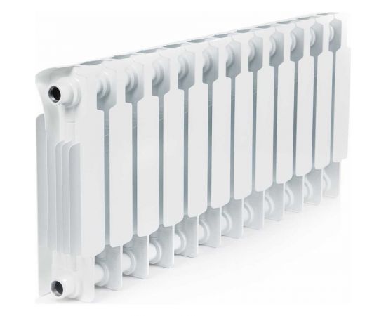 Радиатор RIFAR Monolit 300x14 секций RM30014 – изображение 3