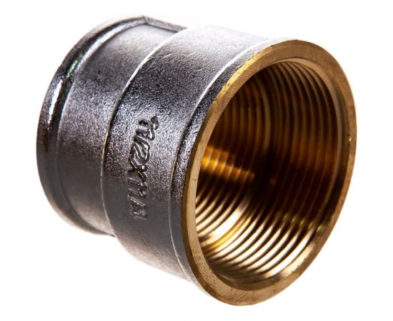 Переходная муфта СТМ 1 1/2х1 1/4"", г/г CRRS1214 – изображение 2