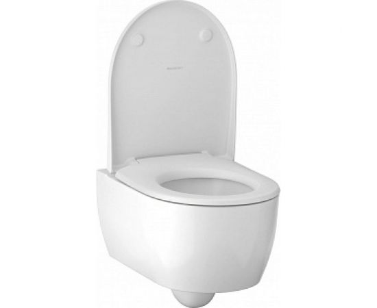 Подвесной унитаз Geberit 500.784.01.1 ICON T54 безободковый, с сиденьем тонкое 00065771 – изображение 5