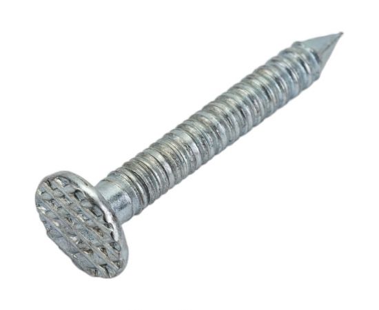 Ершеные гвозди Технониколь Шинглас оцинкованные, 30х3,5 мм, 5 кг TN357365 – изображение 4