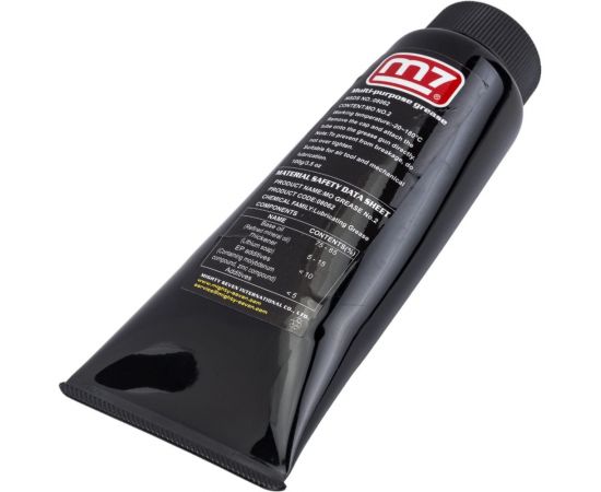 Мини-шприц с тюбиком для пневмоинструмента MIGHTY SEVEN SG-101 – изображение 4