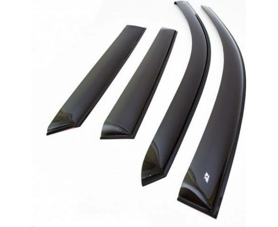 Дефлекторы окон JAC J7 5d 2020 Cobra Tuning J30420 – изображение 2