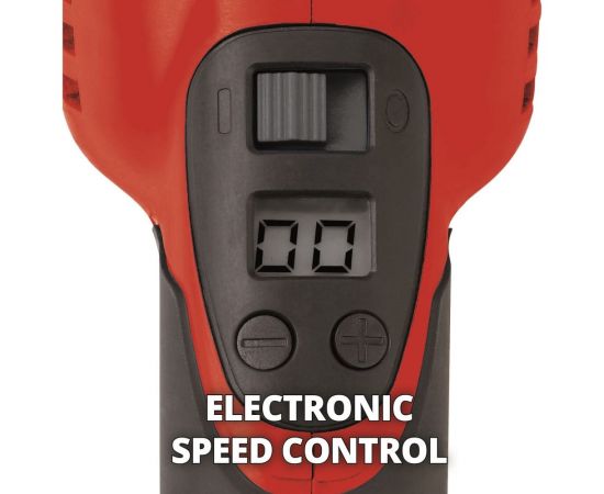 Полировальная машина Einhell CC-PO 1100/150 E 2093275 – изображение 2