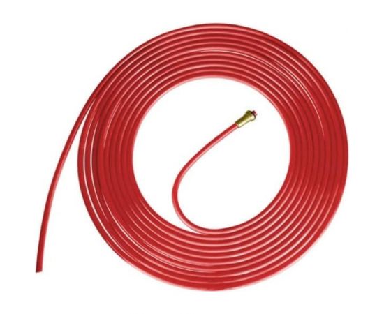 Канал направляющий (5 м; 1.0-1.2 мм; тефлон; красный) Foxweld 4565 – изображение 2