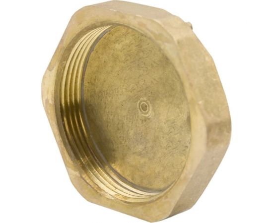 Заглушка LEXLINE 2 вн, латунь, с контрольным отверстием, 50 551741 – изображение 6