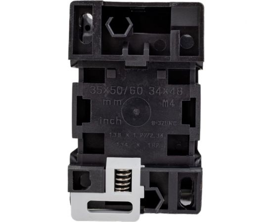 Электромагнитный пускатель Электротехник ПМЛ-1160М УХЛ4 Б, 220В/50Гц, 1з, 10А, нереверсивный, без реле, IP20, ET508594 – изображение 3