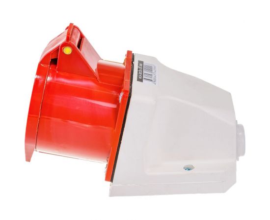 Розетка Navigator 14 299 NCA-SR125-32-380 стационарная наружная 32А 3P+N+PE IP44 14299 – изображение 3