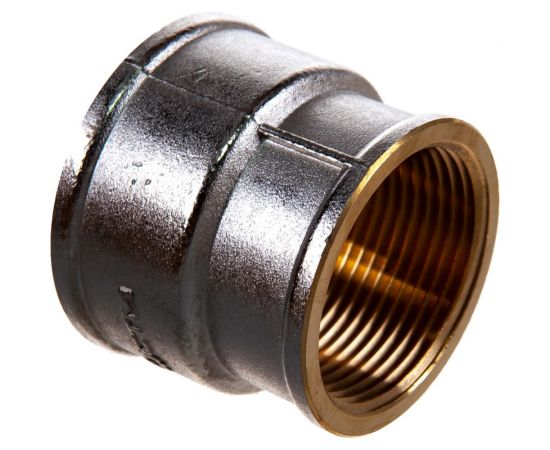 Переходная муфта СТМ 1 1/2х1 1/4"", г/г CRRS1214 – изображение 3