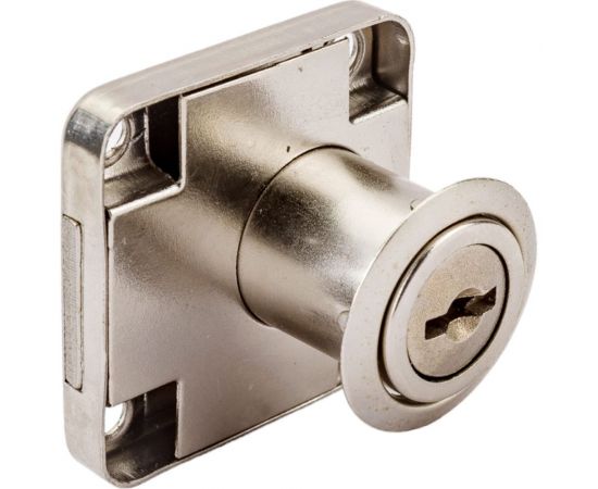 Мебельный замок РемоКолор 38,8x40 мм 70-0-908 – изображение 4