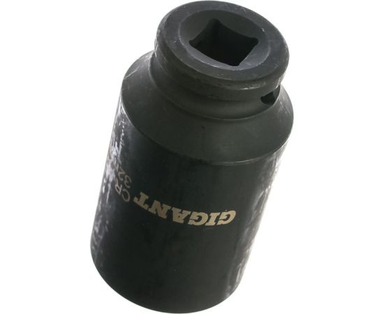 Набор торцевых ударных удлиненных головок (12 шт; 10-32 мм; 1/2DR) Gigant G-11322 – изображение 4