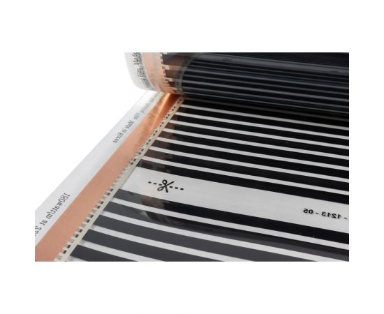 Тёплый пол Обогрев Люкс 10 м? инфракрасный, плёночный, без терморегулятора 50PL-2200 – изображение 6