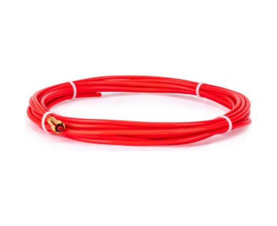 Канал направляющий (5 м; 1.0-1.2 мм; тефлон; красный) Foxweld 4565 – изображение 3