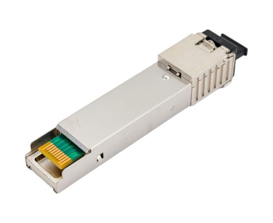 Оптический SFP модуль OSNOVO Ethernet, PoE SFP-S1SC12-G-1310-1550-I УТ-00015186 – изображение 3
