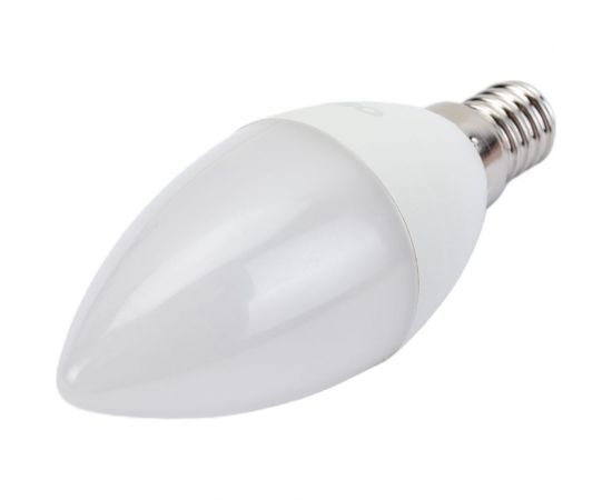 Светодиодная лампа Osram LS CLB40 5W/840 230VFR E14 10x1 4058075696082 – изображение 5