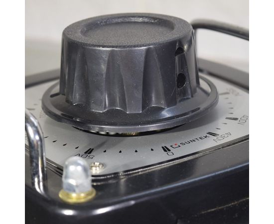 Трехфазный ЛАТР SUNTEK 6000ВА диапазон 0-430 Вольт LTR-3-6000 – изображение 2