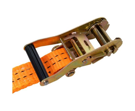 Стяжной ремень для крепления груза ООО ГРУС-А 1/2 т, 5 м ГА-СР-1-5 – изображение 2