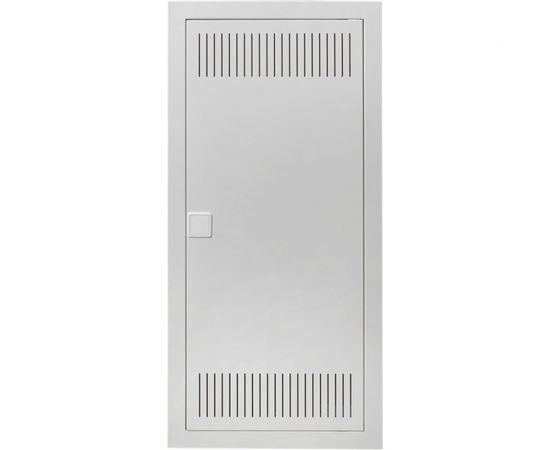 Металлическая дверь с перфорацией для щита "Nova" EKF 4 габарит IP40 PROxima nv-door-pm-4 – изображение 6