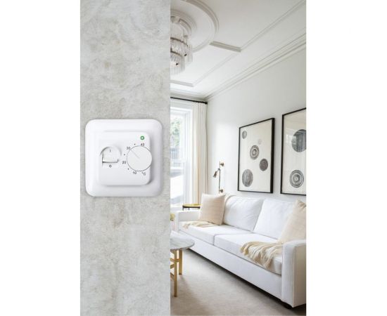 Теплый пол электрический под плитку ТеплоСофт 2м.кв. 300Вт с терморегулятором 2300/22 – изображение 4