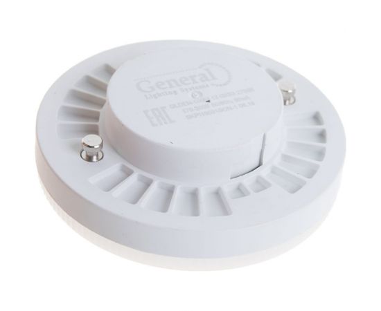 Светодиодная лампа General Lighting Systems GX53-12W-GX53-2700K рассеиватель призма 660335 – изображение 4