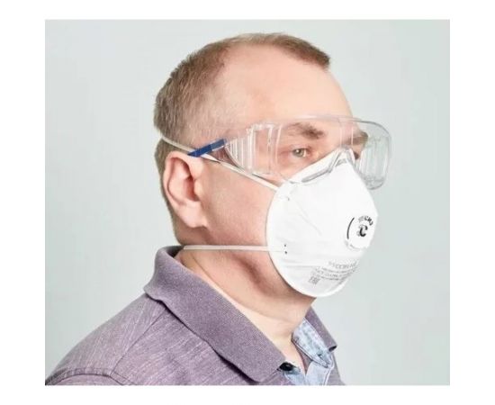 Респиратор РУССИЗ 112, класс FFP1 NR D, 15 шт 4631162202726 – изображение 5