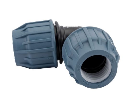 Уголок ПНД под спринклер JASON 32х32 мм х 3/4" Гроссис 7010886 – изображение 3