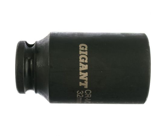 Набор торцевых ударных удлиненных головок (12 шт; 10-32 мм; 1/2DR) Gigant G-11322 – изображение 3