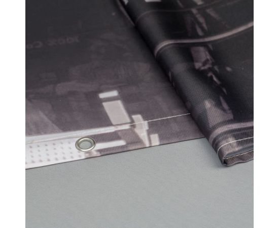 Штора для ванной комнаты IDDIS, 200*180см, полиэстер, B24P218i11 – изображение 2