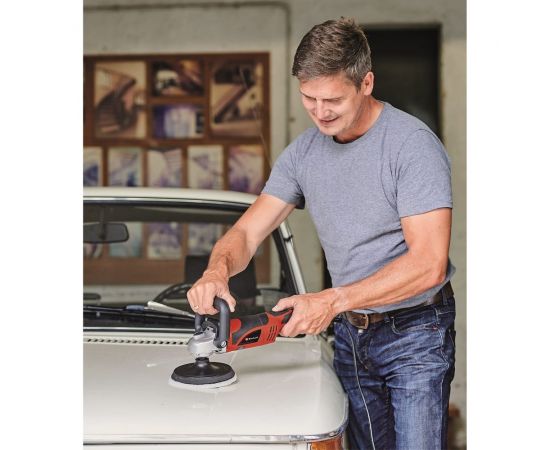 Полировальная машина Einhell CC-PO 1100/150 E 2093275 – изображение 3