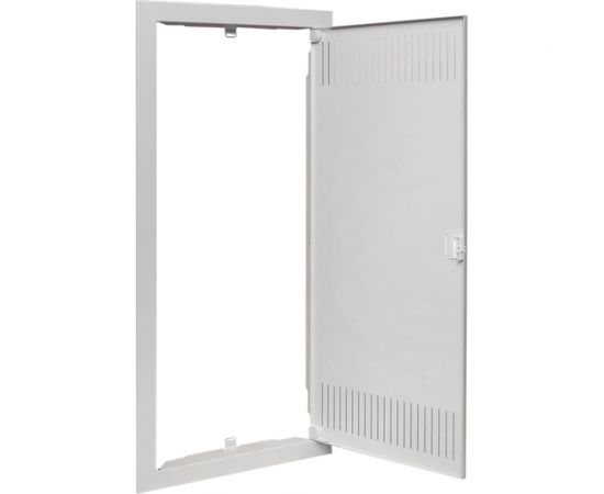 Металлическая дверь с перфорацией для щита "Nova" EKF 4 габарит IP40 PROxima nv-door-pm-4 – изображение 5