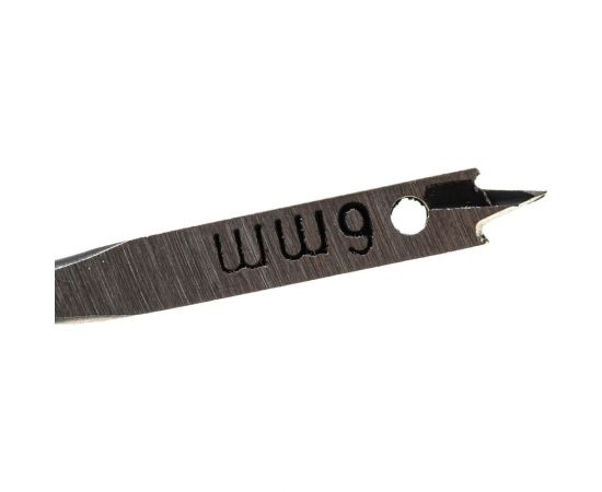 Сверло по дереву перьевое SPEED (6х160 мм) D.BOR 806060002D – изображение 5