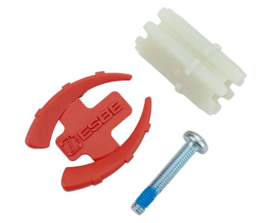 Поворотный электрический привод ESBE ARA 651, 220B, 3-точки, 60 секунд 1210 12 00 – изображение 3