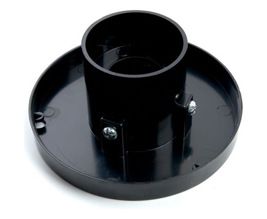 Садово-парковый светильник FERON ПМАА, 230V E27, d=400мм, молочно-белый (на столб), НТУ 01-150-401 11713 – изображение 2