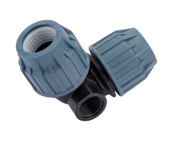 Уголок ПНД под спринклер JASON 32х32 мм х 3/4" Гроссис 7010886 – изображение 2