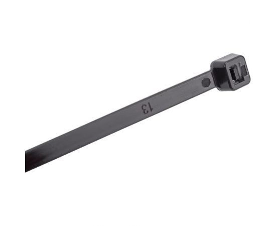 Кабельные стяжки Airline хомуты 4,8 х 400 мм, пластиковые, черные, 10 шт. ACT-N-29 – изображение 5