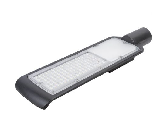 Светодиодный светильник-прожектор для уличного освещения Volpe ulv-q610 100w/6500к ip65 black UL-00009328 – изображение 5