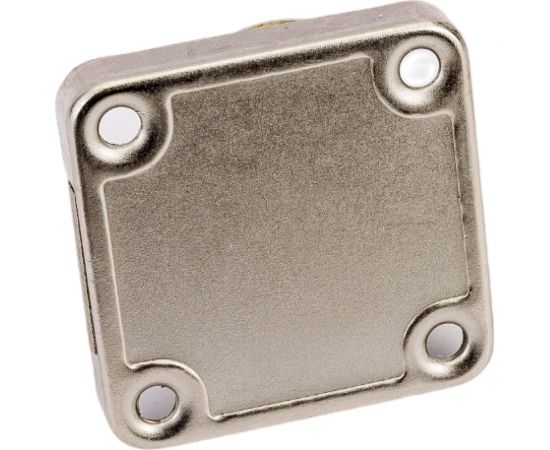 Мебельный замок РемоКолор 38,8x40 мм 70-0-908 – изображение 2