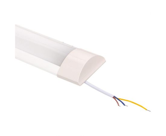 Линейный светодиодный светильник EKF ДБО-6101 18Вт 4000К Basic LBL-6101-18-4000 – изображение 5