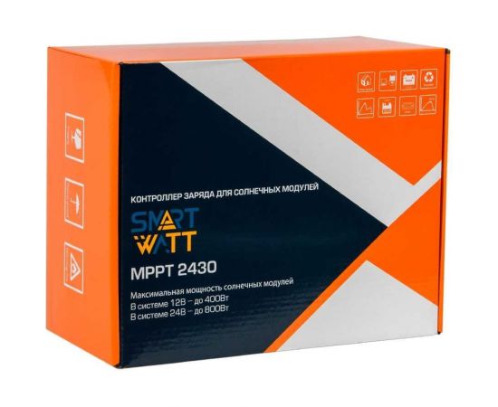 Контроллер заряда SmartWatt MPPT 2430 – изображение 6