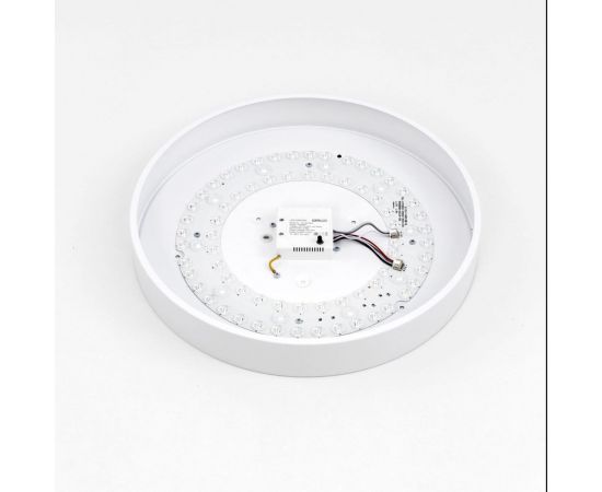 Светильник с пультом Citilux Купер LED RGB Белый CL72470G0 – изображение 9