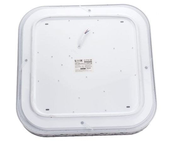 Светодиодный потолочный светильник LEEK LE LED CLL-L LOFT-W 75W 1/5 LE 061204-010 – изображение 6