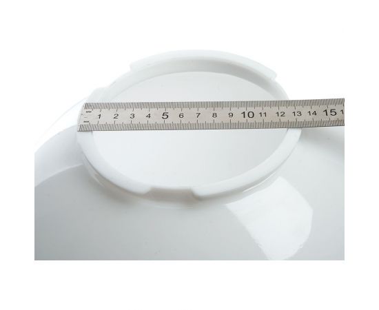 Садово-парковый светильник FERON ПМАА, 230V E27, d=400мм, молочно-белый (на столб), НТУ 01-150-401 11713 – изображение 9