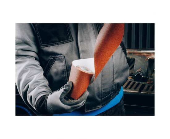 Шкурка шлифовальная на текстильной основе (3 м; 100 мм; P40) Abraforce 60927 – изображение 11