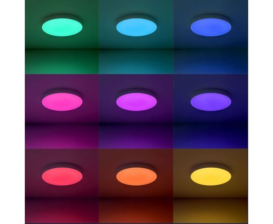 Светильник с пультом Citilux Купер LED RGB Белый CL72470G0 – изображение 6